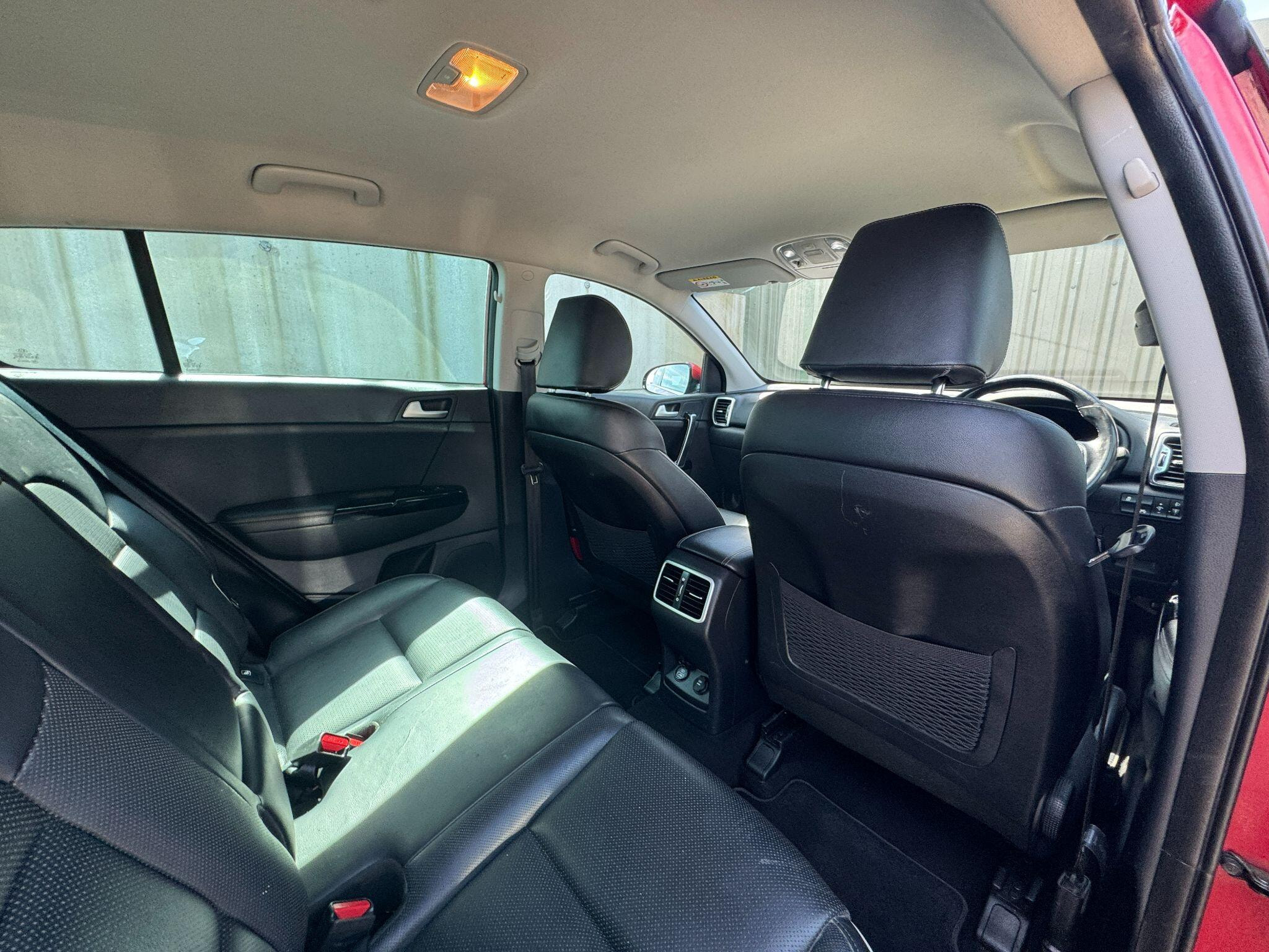 Kia Sportage 1.7 CRDi 3 Euro 6 (s/s) 5dr 5dr Manual 2016