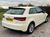 Audi A3 1.6L SE TDI Hatchback 3dr Diesel Manual Euro 5 (104 bhp) 3dr Manual 2025