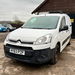 Citroen Berlingo 1.6L 625 ENTERPRISE L1 HDI Diesel Manual Euro 5 (74 bhp) 0dr Manual 2013