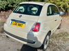 Fiat 500 0.9L Lounge Semi-Auto Hatchback 3dr Petrol Semi Automatic Euro 5 (85 bhp) 3dr Semi Automatic 2025
