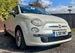 Fiat 500 0.9L Lounge Semi-Auto Hatchback 3dr Petrol Semi Automatic Euro 5 (85 bhp) 3dr Semi Automatic 2011