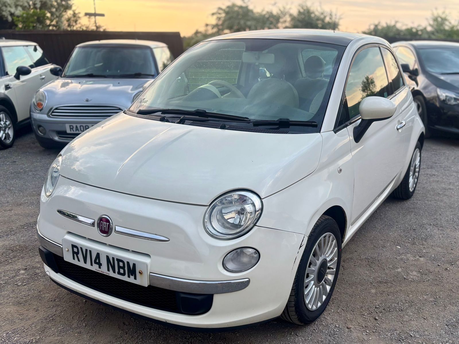 Fiat 500