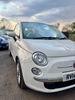 Fiat 500 1.2L Lounge Hatchback 3dr Petrol Manual Euro 5 (69 bhp) 3dr Manual 2014