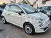 Fiat 500 1.2L Lounge Hatchback 3dr Petrol Manual Euro 5 (69 bhp) 3dr Manual 2025