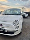 Fiat 500 1.2L Lounge Hatchback 3dr Petrol Manual Euro 5 (69 bhp) 3dr Manual 2025