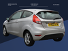 Ford Fiesta 1.6 Zetec Hatchback 3dr Petrol Powershift Euro 5 (105 ps) 3dr Automatic 2026