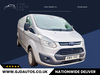 Ford Transit Custom 2.2 TDCi 290 Trend Panel Van 5dr Diesel Manual L2 H1 (186 g/km, 123 bhp) 5dr Manual 2026