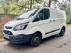 Ford Transit Custom 2.2L 270 E-Tech Diesel Manual Euro 5 (99 bhp) 0dr Manual 2025