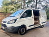 Ford Transit Custom 2.2L 290 E-Tech Diesel Manual Euro 6 (99 bhp) 0dr Manual 2025