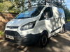 Ford Transit Custom 2.2L 290 E-Tech Diesel Manual Euro 6 (99 bhp) 0dr Manual 2025
