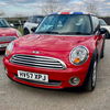 MINI Hatch 1.4L One Auto Hatchback 3dr Petrol Automatic Euro 4 (94 bhp) 3dr Automatic 2025