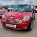 MINI Hatch 1.4L One Auto Hatchback 3dr Petrol Automatic Euro 4 (94 bhp) 3dr Automatic 2007