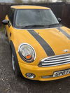 MINI Hatch 1.4L One Auto Hatchback 3dr Petrol Automatic Euro 4 (94 bhp) 3dr Automatic 2025
