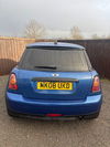 MINI Hatch 1.4L ONE Hatchback 3dr Petrol Manual Euro 4 (94 bhp) 3dr Manual 2025