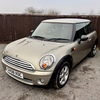 MINI Hatch 1.4L ONE Hatchback 3dr Petrol Manual Euro 4 (94 bhp) 3dr Manual 2025