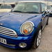 MINI Hatch 1.6L Cooper Auto Hatchback 3dr Petrol Automatic Euro 4 (118 bhp) 3dr Automatic 2007