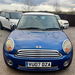 MINI Hatch 1.6L Cooper Auto Hatchback 3dr Petrol Automatic Euro 4 (118 bhp) 3dr Automatic 2007