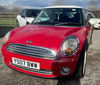 MINI Hatch 1.6L Cooper Auto Hatchback 3dr Petrol Automatic Euro 4 (118 bhp) 3dr Automatic 2025