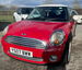 MINI Hatch 1.6L Cooper Auto Hatchback 3dr Petrol Automatic Euro 4 (118 bhp) 3dr Automatic 2007