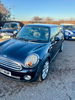 MINI Hatch 1.6L Cooper Auto Hatchback 3dr Petrol Automatic Euro 4 (118 bhp) 3dr Automatic 2007