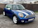 MINI Hatch 1.6L Cooper Auto Hatchback 3dr Petrol Automatic Euro 4 (118 bhp) 3dr Automatic 2007
