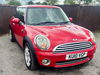 MINI Hatch 1.6L Cooper Auto Hatchback 3dr Petrol Automatic Euro 4 (122 bhp) 3dr Automatic 2025