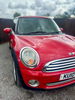 MINI Hatch 1.6L Cooper Auto Hatchback 3dr Petrol Automatic Euro 4 (122 bhp) 3dr Automatic 2010