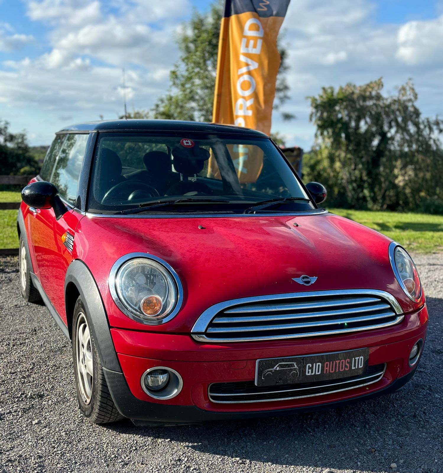 MINI Hatch