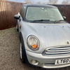 MINI Hatch 1.6L COOPER Hatchback 3dr Petrol Automatic Euro 5 (122 bhp) 3dr Automatic 2025