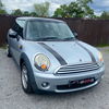 MINI Hatch 1.6L COOPER Hatchback 3dr Petrol Manual Euro 4 (118 bhp) 3dr Manual 2025