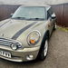 MINI Hatch 1.6L COOPER Hatchback 3dr Petrol Manual Euro 4 (118 bhp) 3dr Manual 2007