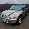 MINI Hatch 1.6L COOPER Hatchback 3dr Petrol Manual Euro 4 (118 bhp) 3dr Manual 2025