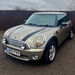 MINI Hatch 1.6L COOPER Hatchback 3dr Petrol Manual Euro 4 (118 bhp) 3dr Manual 2007