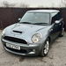 MINI Hatch 1.6L COOPER S Hatchback 3dr Petrol Automatic Euro 4 (172 bhp) 3dr Automatic 2007