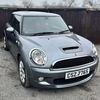 MINI Hatch 1.6L COOPER S Hatchback 3dr Petrol Automatic Euro 4 (172 bhp) 3dr Automatic 2025