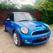 MINI Hatch 1.6L COOPER S Hatchback 3dr Petrol Manual Euro 4 (172 bhp) 3dr Manual 2009