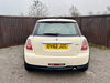 MINI Hatch 1.6L One Auto Hatchback 3dr Petrol Automatic Euro 5 (98 bhp) 3dr Automatic 2025