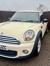 MINI Hatch 1.6L One Auto Hatchback 3dr Petrol Automatic Euro 5 (98 bhp) 3dr Automatic 2025