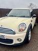 MINI Hatch 1.6L One Auto Hatchback 3dr Petrol Automatic Euro 5 (98 bhp) 3dr Automatic 2012