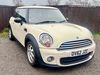 MINI Hatch 1.6L One Auto Hatchback 3dr Petrol Automatic Euro 5 (98 bhp) 3dr Automatic 2025