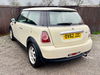 MINI Hatch 1.6L One Auto Hatchback 3dr Petrol Automatic Euro 5 (98 bhp) 3dr Automatic 2025