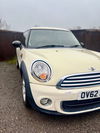 MINI Hatch 1.6L One Auto Hatchback 3dr Petrol Automatic Euro 5 (98 bhp) 3dr Automatic 2025
