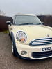 MINI Hatch 1.6L One Auto Hatchback 3dr Petrol Automatic Euro 5 (98 bhp) 3dr Automatic 2012