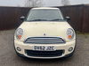 MINI Hatch 1.6L One Auto Hatchback 3dr Petrol Automatic Euro 5 (98 bhp) 3dr Automatic 2025