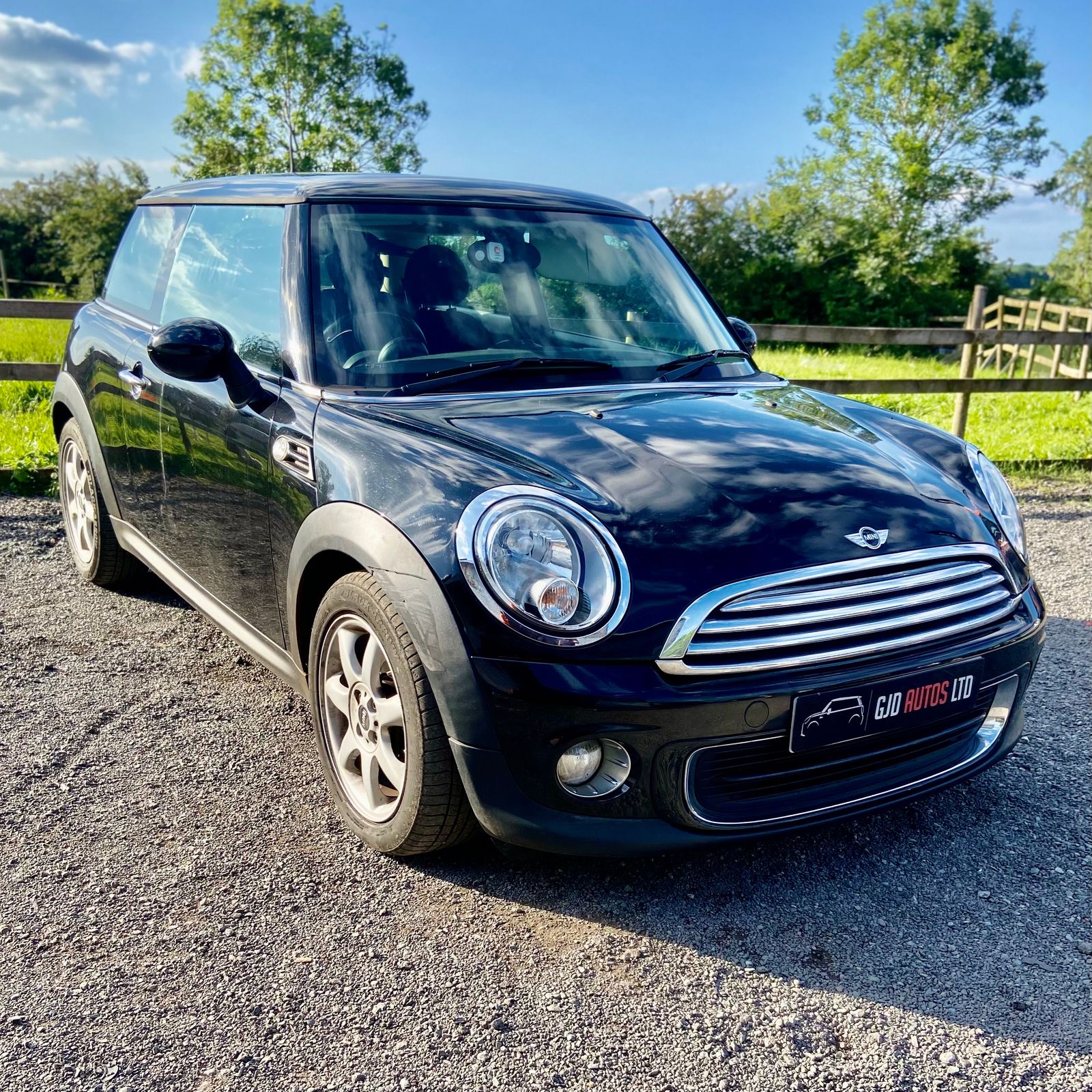 MINI Hatch