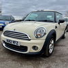MINI Hatch 1.6L ONE Hatchback 3dr Petrol Manual Euro 5 (98 bhp) 3dr Manual 2025