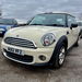 MINI Hatch 1.6L ONE Hatchback 3dr Petrol Manual Euro 5 (98 bhp) 3dr Manual 2012