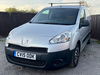 Peugeot Partner 1.6L 850 Professional L1 e-HDi Diesel Manual Euro 5 (89 bhp) 3dr Manual 2025