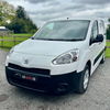 Peugeot Partner 1.6L HDI PROFESSIONAL L1 850 Diesel Manual Euro 5 (89 bhp) 0dr Manual 2025