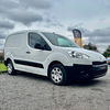 Peugeot Partner 1.6L HDI PROFESSIONAL L1 850 Diesel Manual Euro 5 (89 bhp) 0dr Manual 2025